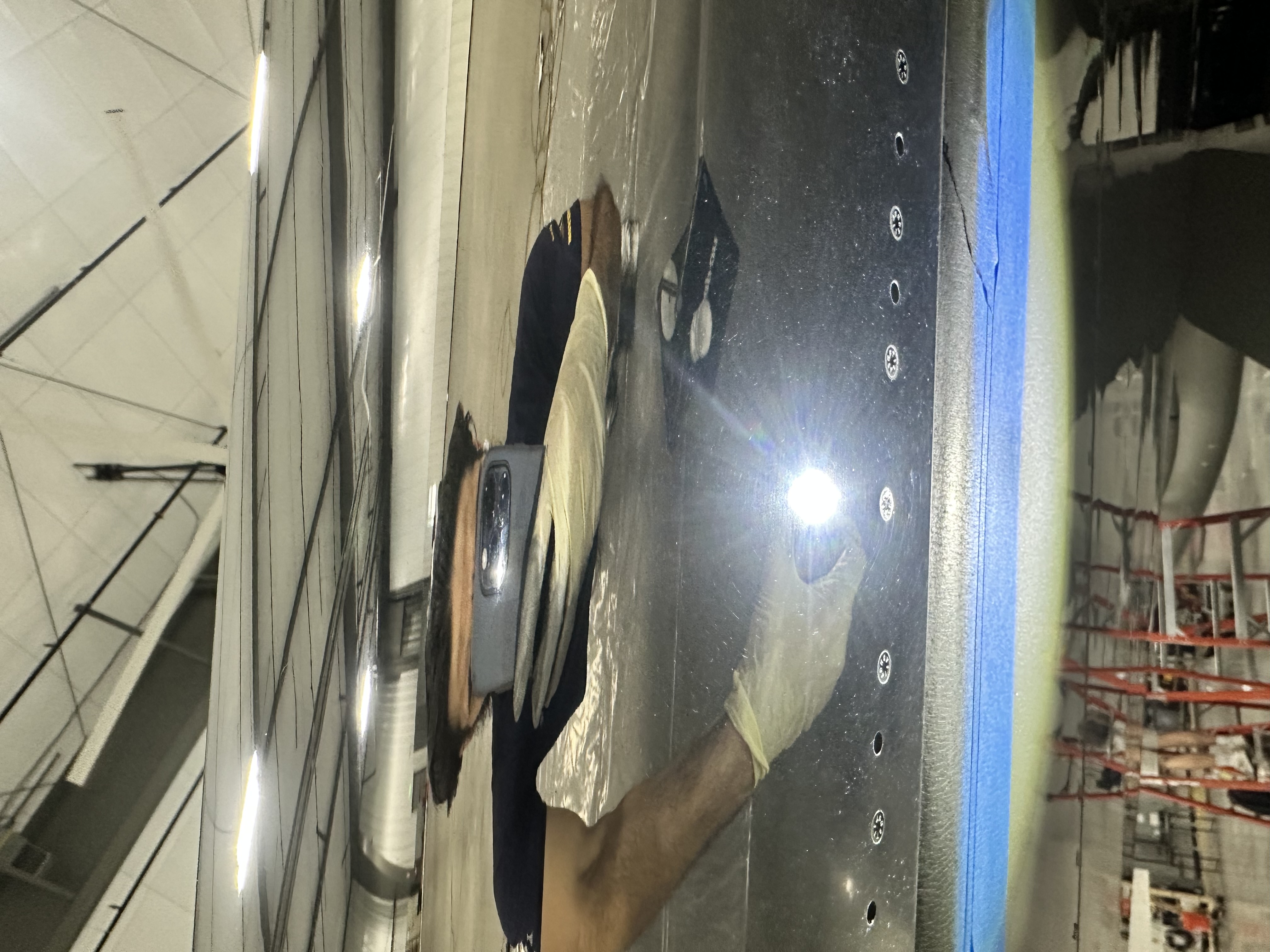After - Bright Work Restoration - Propeller Hub