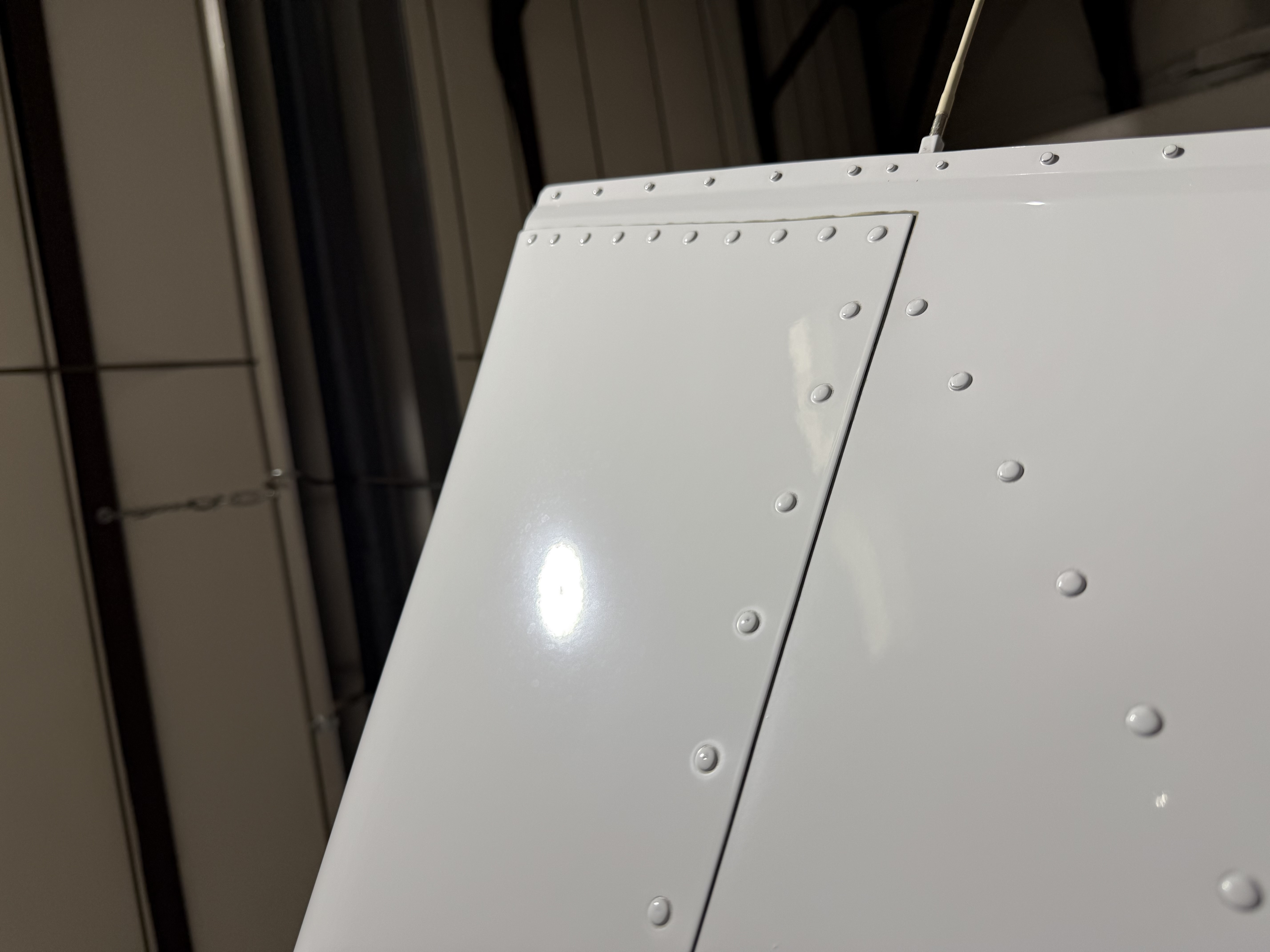 After - Exterior Detailing - Stain Removal