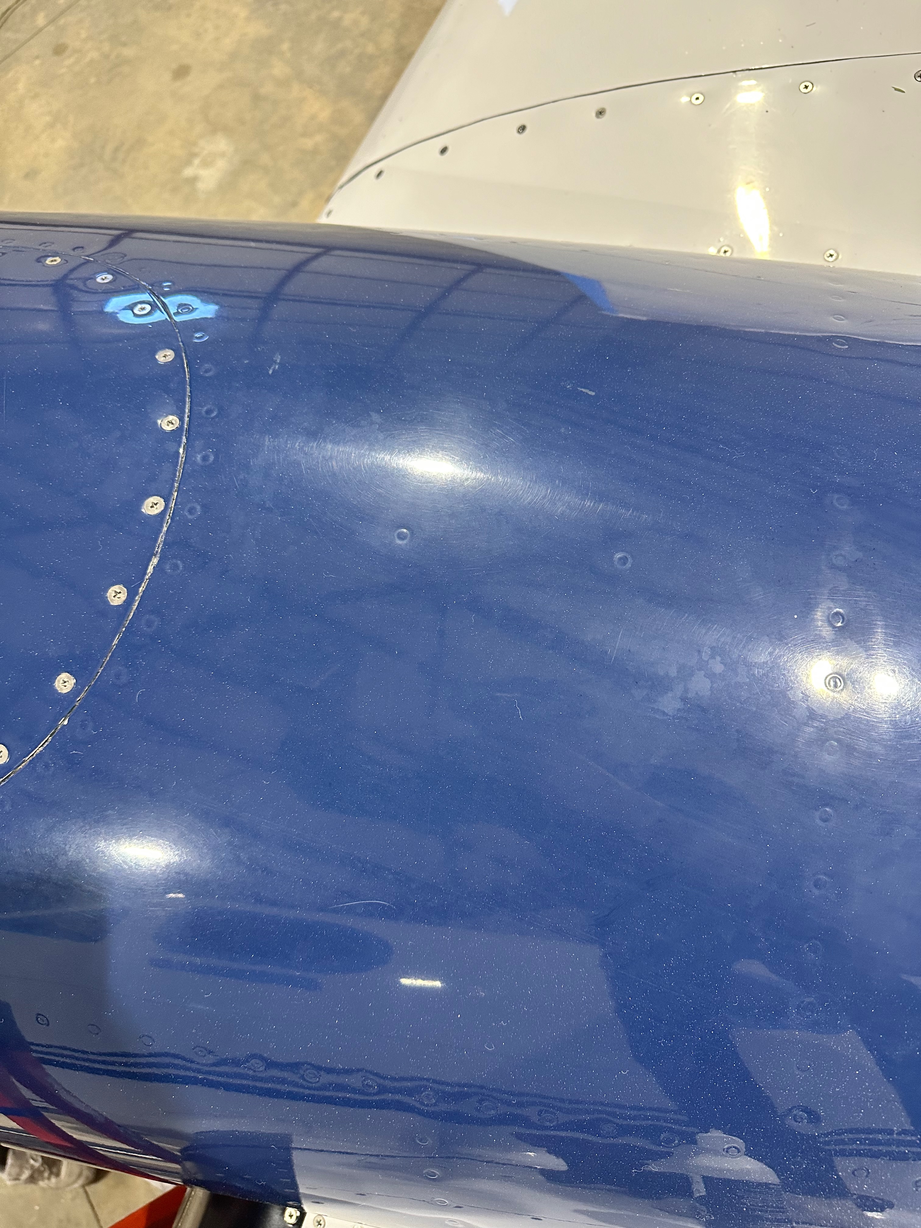 Before - Exterior Detailing - Paint Correction