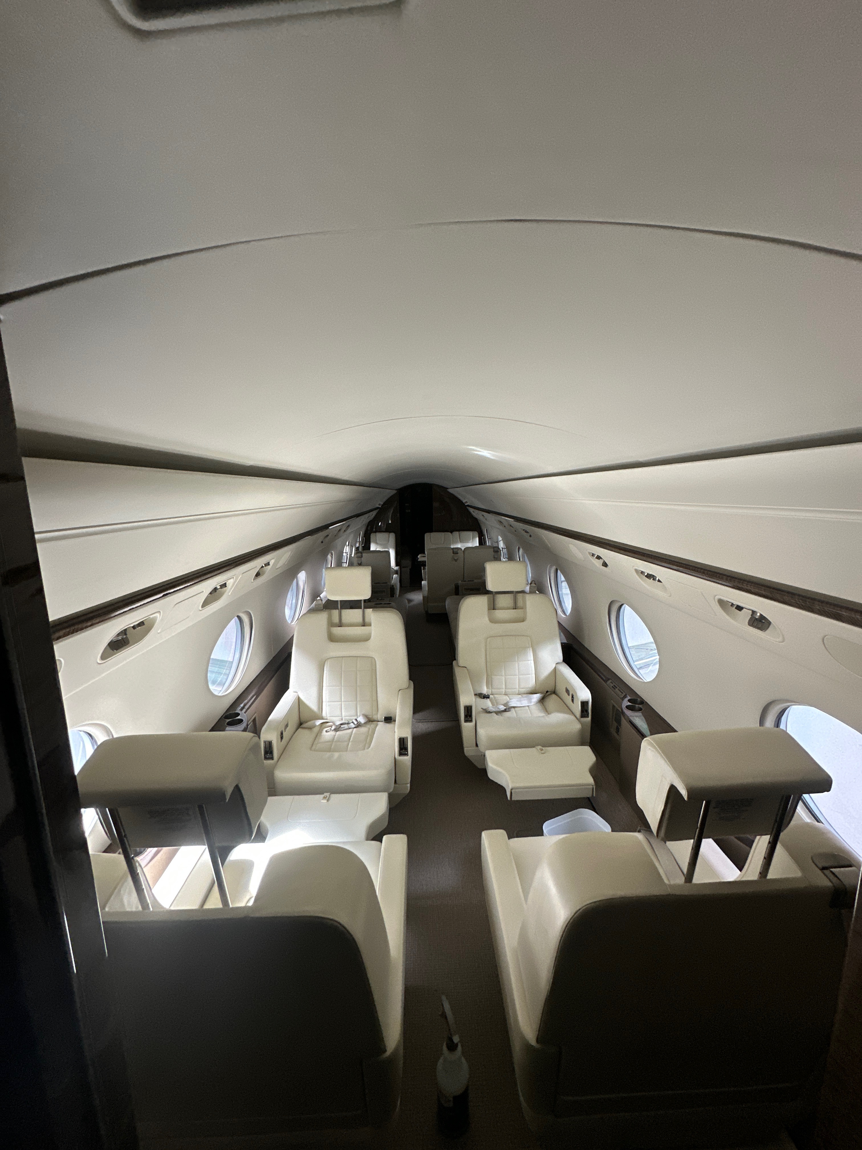 Luxury Cabin Seating