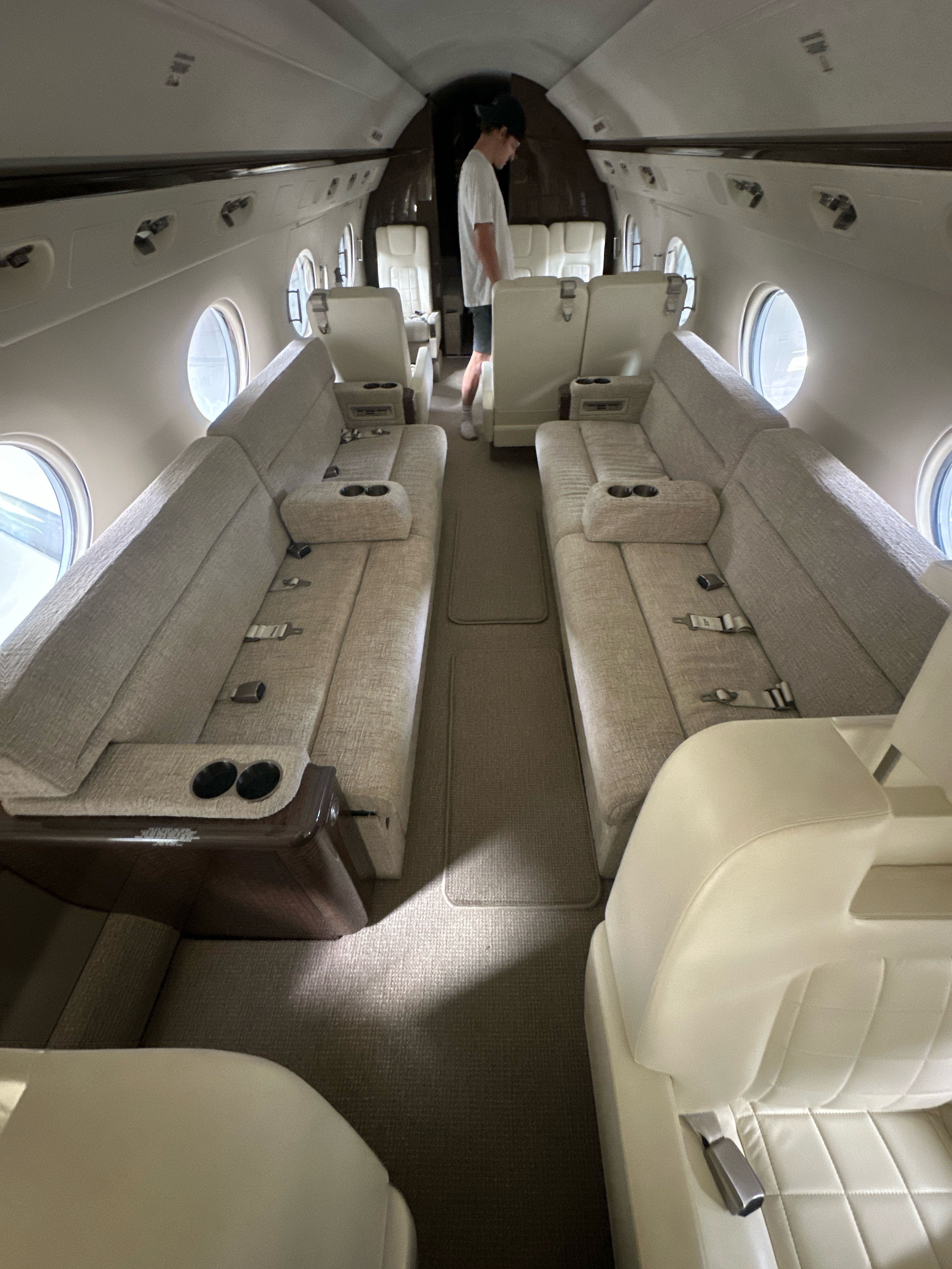 Interior Detailing