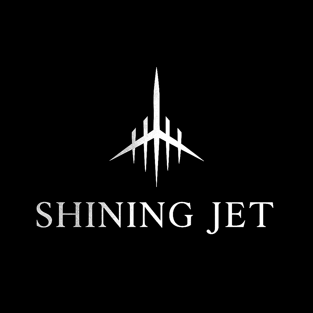 Shining Jet Logo